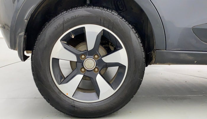 2019 Tata NEXON XZA+ 1.5, Diesel, Automatic, 75,084 km, Right Rear Wheel