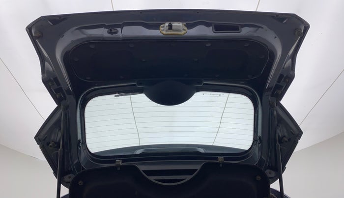 2019 Tata NEXON XZA+ 1.5, Diesel, Automatic, 75,084 km, Boot Door Open