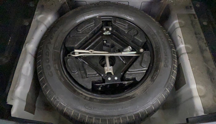 2019 Tata NEXON XZA+ 1.5, Diesel, Automatic, 75,084 km, Spare Tyre