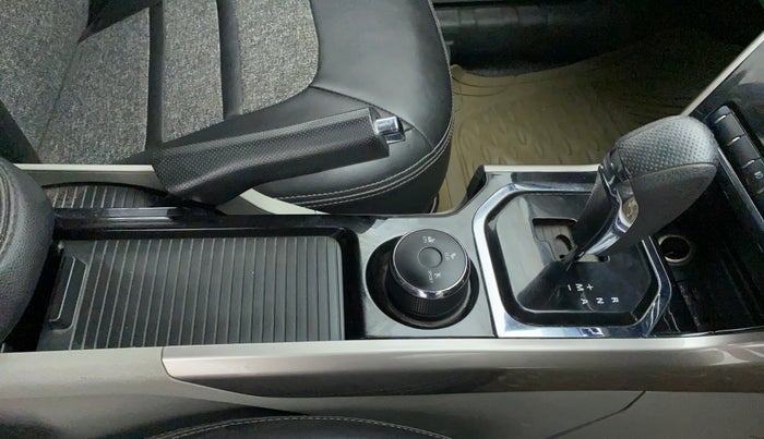 2019 Tata NEXON XZA+ 1.5, Diesel, Automatic, 75,084 km, Gear Lever