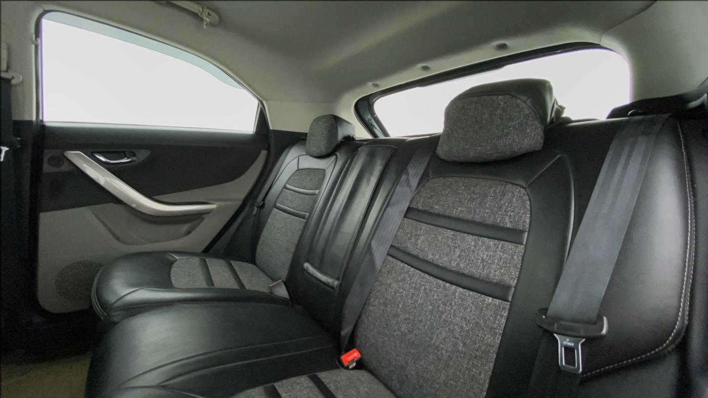 2019 Tata NEXON XZA+ 1.5, Diesel, Automatic, 75,084 km, Right Side Rear Door Cabin