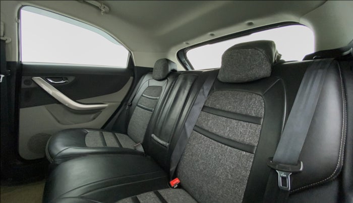 2019 Tata NEXON XZA+ 1.5, Diesel, Automatic, 75,084 km, Right Side Rear Door Cabin