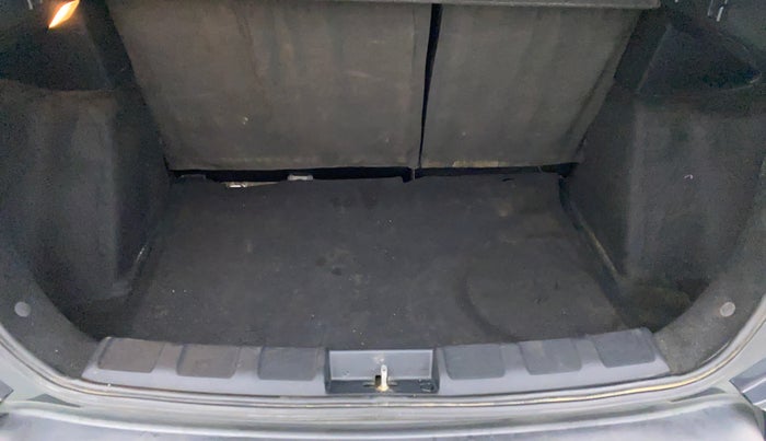 2019 Tata NEXON XZA+ 1.5, Diesel, Automatic, 75,084 km, Boot Inside