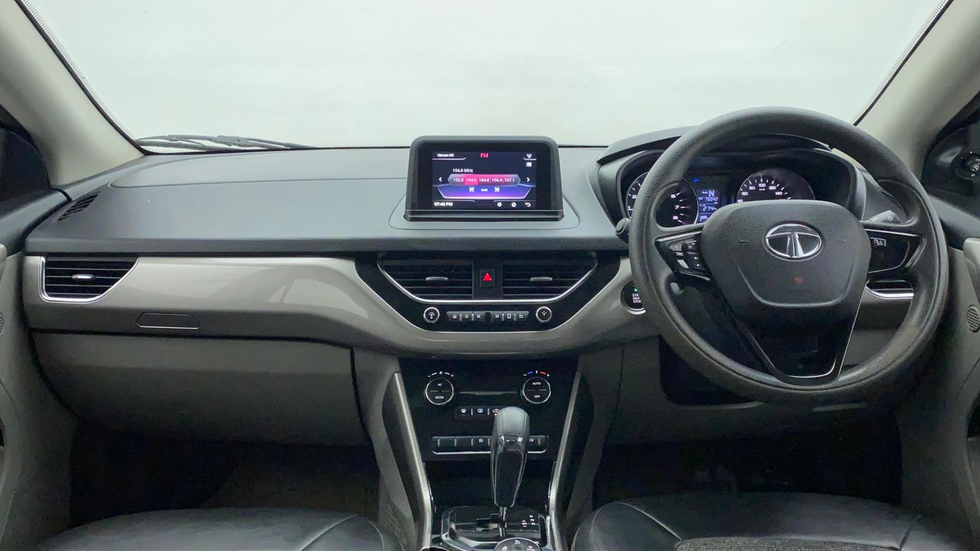 2019 Tata NEXON XZA+ 1.5, Diesel, Automatic, 75,084 km, Dashboard