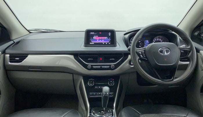 2019 Tata NEXON XZA+ 1.5, Diesel, Automatic, 75,084 km, Dashboard