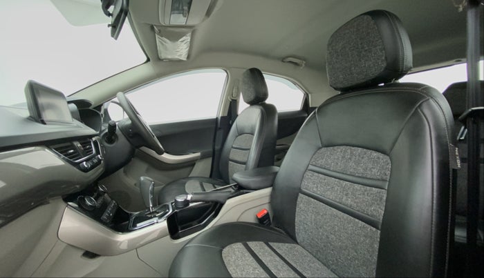 2019 Tata NEXON XZA+ 1.5, Diesel, Automatic, 75,084 km, Right Side Front Door Cabin