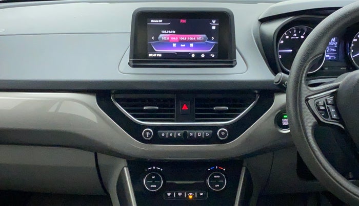 2019 Tata NEXON XZA+ 1.5, Diesel, Automatic, 75,084 km, Air Conditioner