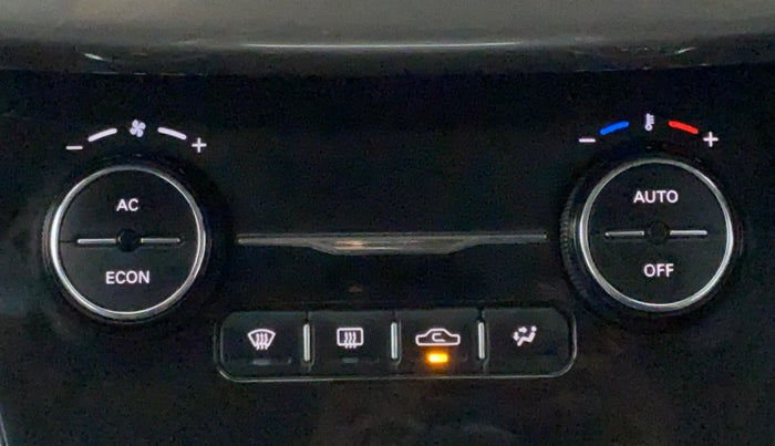 2019 Tata NEXON XZA+ 1.5, Diesel, Automatic, 75,084 km, Automatic Climate Control