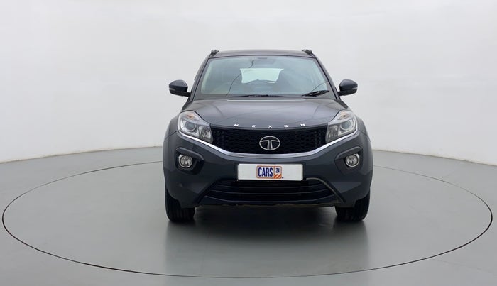 2019 Tata NEXON XZA+ 1.5, Diesel, Automatic, 75,084 km, Front