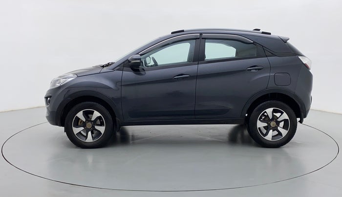 2019 Tata NEXON XZA+ 1.5, Diesel, Automatic, 75,084 km, Left Side