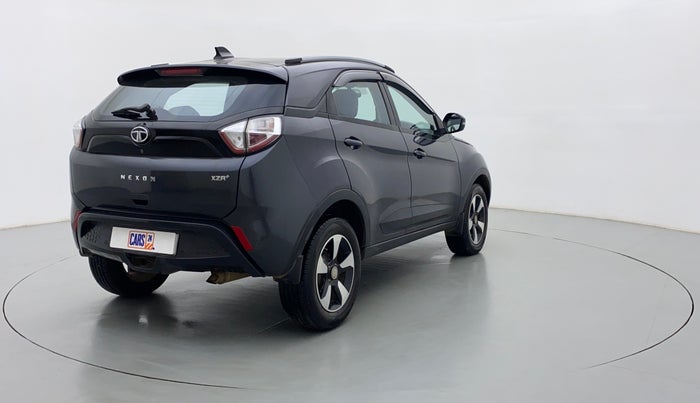 2019 Tata NEXON XZA+ 1.5, Diesel, Automatic, 75,084 km, Right Back Diagonal