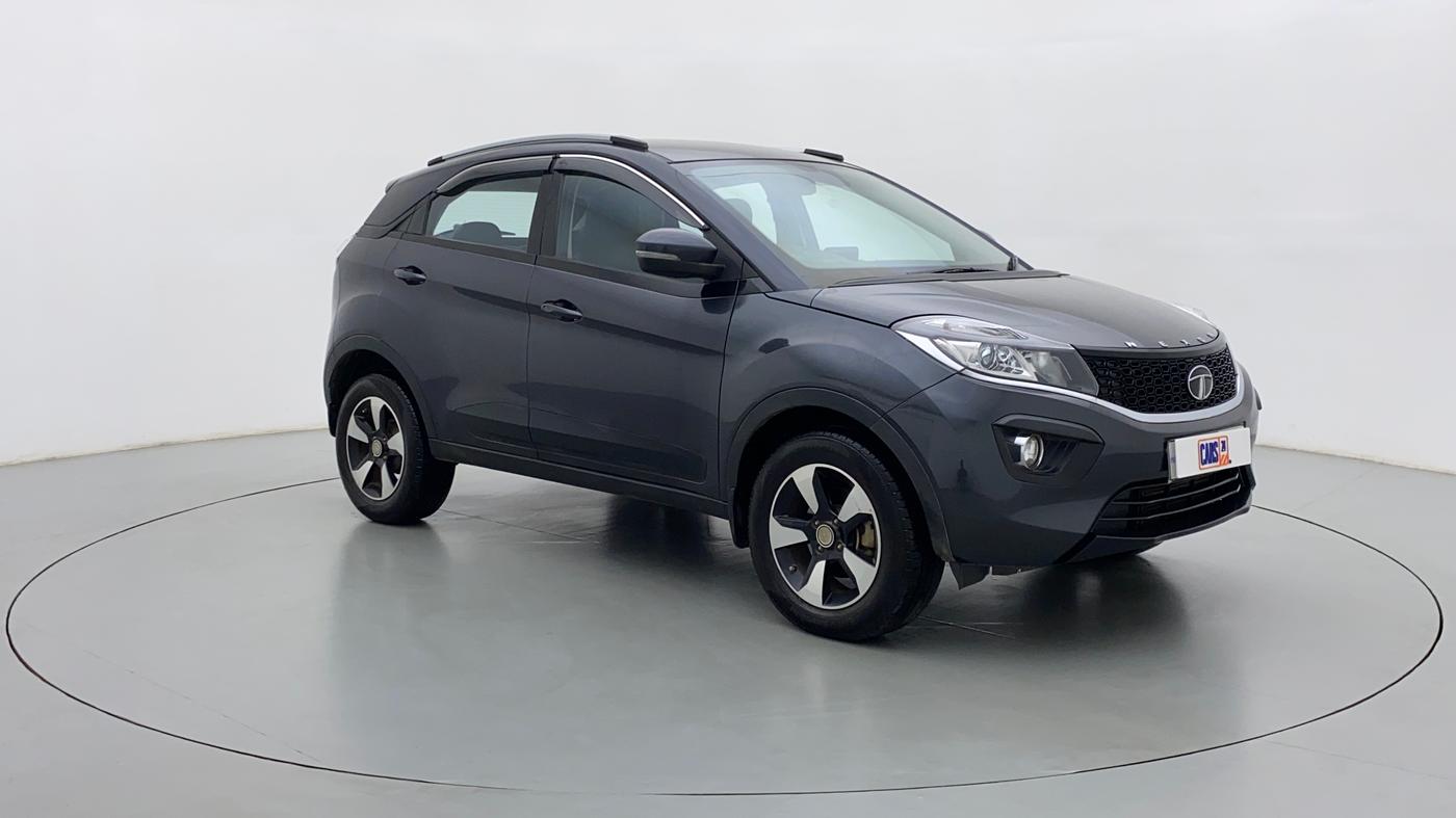 2019 Tata NEXON XZA+ 1.5, Diesel, Automatic, 75,084 km, SRP