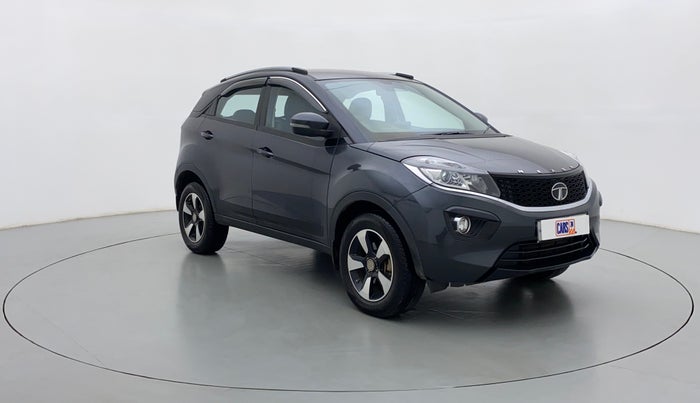 2019 Tata NEXON XZA+ 1.5, Diesel, Automatic, 75,084 km, Right Front Diagonal