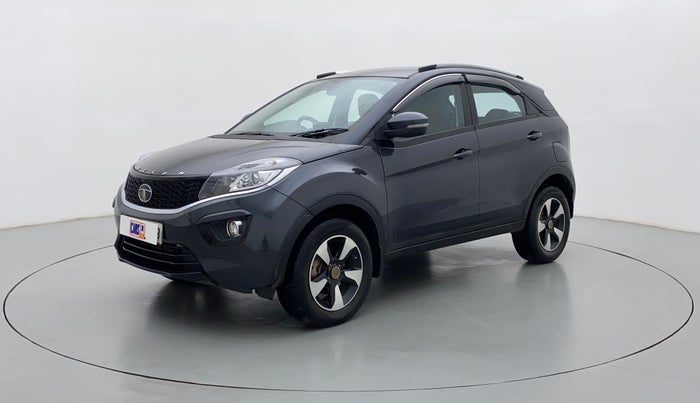 2019 Tata NEXON XZA+ 1.5, Diesel, Automatic, 75,084 km, Left Front Diagonal