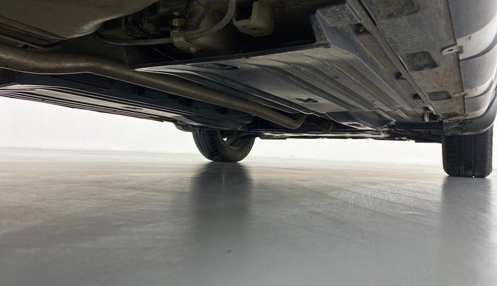 2019 Maruti Vitara Brezza VDI, Diesel, Manual, 29,966 km, Right side Underbody