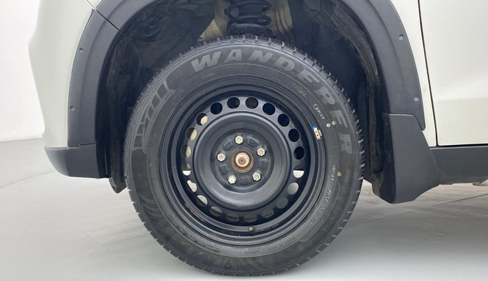 2019 Maruti Vitara Brezza VDI, Diesel, Manual, 29,966 km, Left Front Wheel