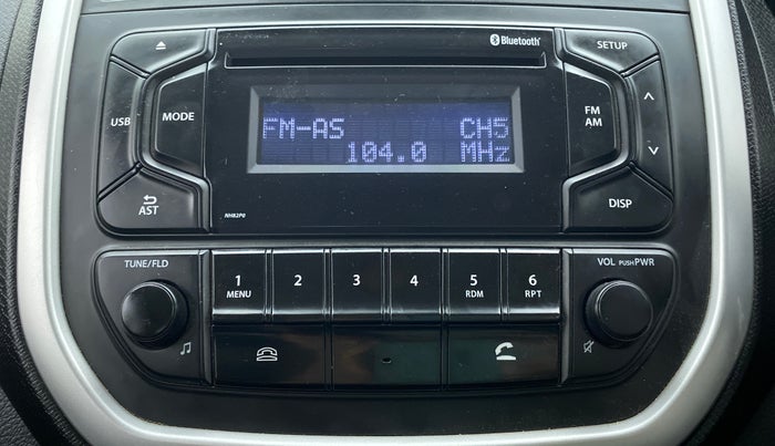 2019 Maruti Vitara Brezza VDI, Diesel, Manual, 29,966 km, Infotainment System