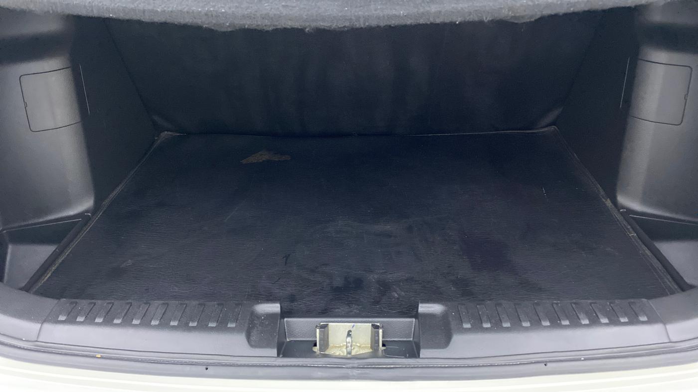 2019 Maruti Vitara Brezza VDI, Diesel, Manual, 29,966 km, Boot Inside