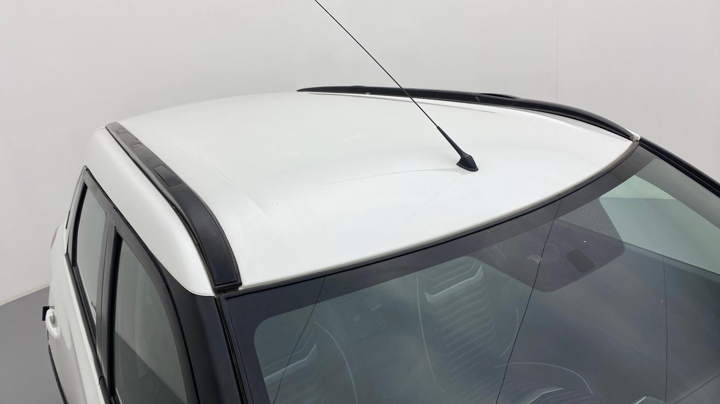 2019 Maruti Vitara Brezza VDI, Diesel, Manual, 29,966 km, Roof
