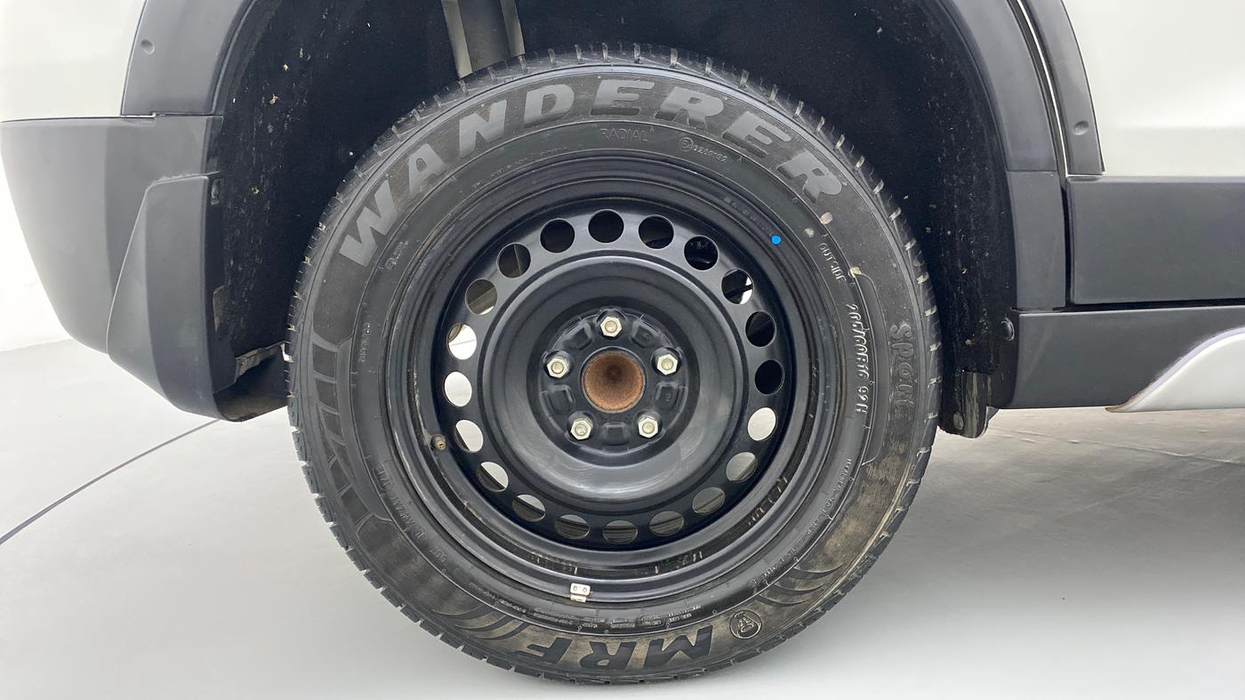 2019 Maruti Vitara Brezza VDI, Diesel, Manual, 29,966 km, Right Rear Wheel