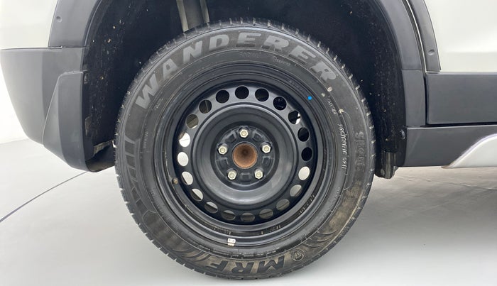 2019 Maruti Vitara Brezza VDI, Diesel, Manual, 29,966 km, Right Rear Wheel