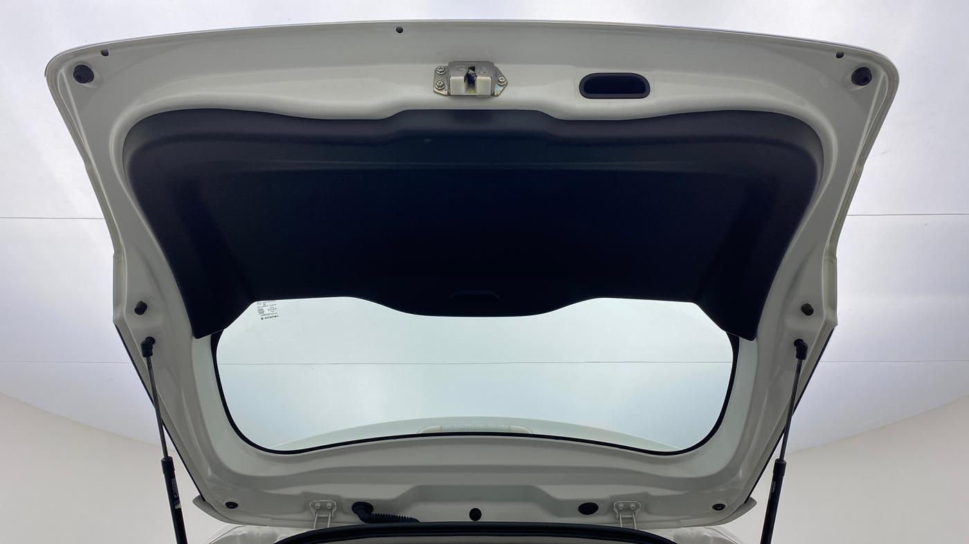 2019 Maruti Vitara Brezza VDI, Diesel, Manual, 29,966 km, Boot Door Open