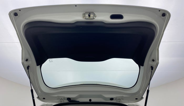 2019 Maruti Vitara Brezza VDI, Diesel, Manual, 29,966 km, Boot Door Open