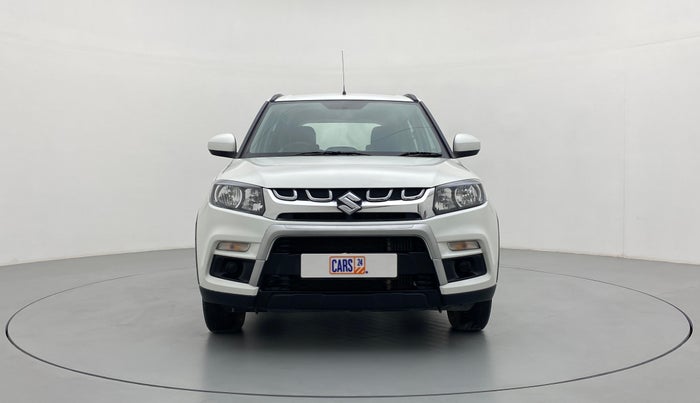 2019 Maruti Vitara Brezza VDI, Diesel, Manual, 29,966 km, Front