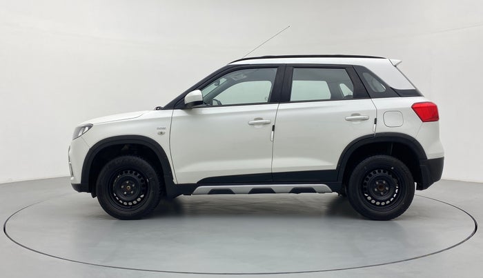 2019 Maruti Vitara Brezza VDI, Diesel, Manual, 29,966 km, Left Side