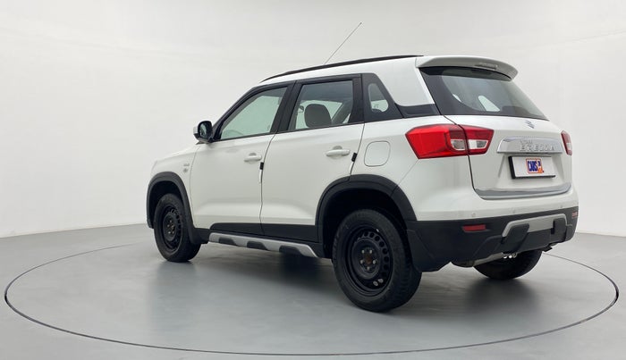 2019 Maruti Vitara Brezza VDI, Diesel, Manual, 29,966 km, Left Back Diagonal