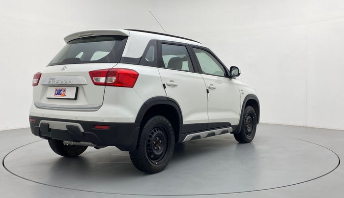 2019 Maruti Vitara Brezza VDI, Diesel, Manual, 29,966 km, Right Back Diagonal