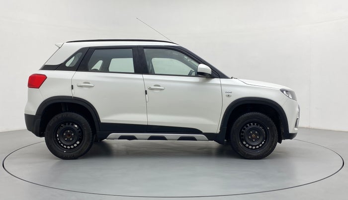 2019 Maruti Vitara Brezza VDI, Diesel, Manual, 29,966 km, Right Side
