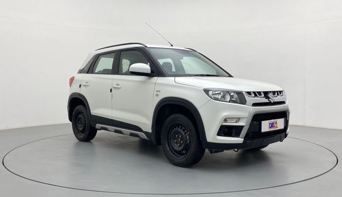 2019 Maruti Vitara Brezza VDI, Diesel, Manual, 29,966 km, Main image / SRP