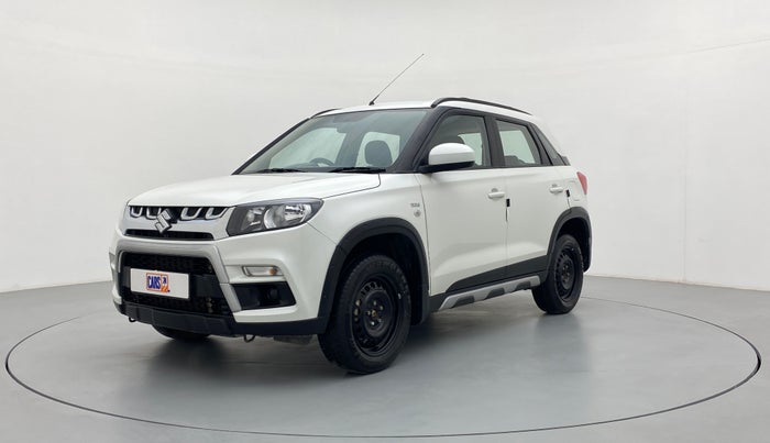 2019 Maruti Vitara Brezza VDI, Diesel, Manual, 29,966 km, Left Front Diagonal