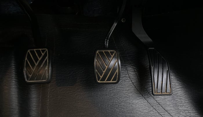 2019 Maruti Vitara Brezza VDI, Diesel, Manual, 29,966 km, Pedals