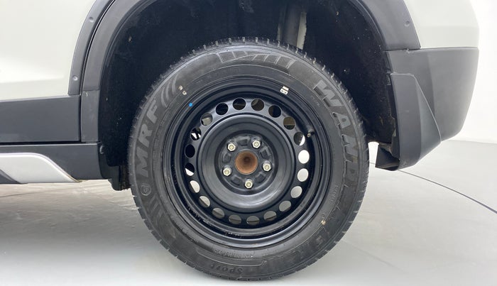 2019 Maruti Vitara Brezza VDI, Diesel, Manual, 29,966 km, Left Rear Wheel