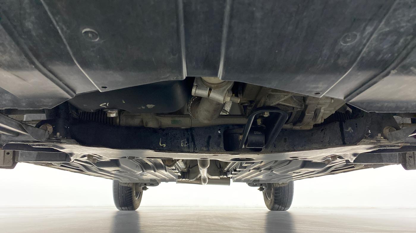 2019 Maruti Vitara Brezza VDI, Diesel, Manual, 29,966 km, Front Underbody
