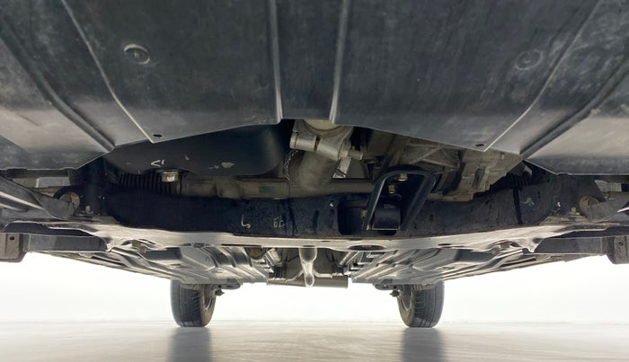 2019 Maruti Vitara Brezza VDI, Diesel, Manual, 29,966 km, Front Underbody