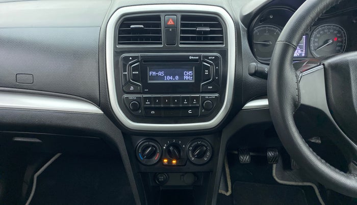 2019 Maruti Vitara Brezza VDI, Diesel, Manual, 29,966 km, Air Conditioner