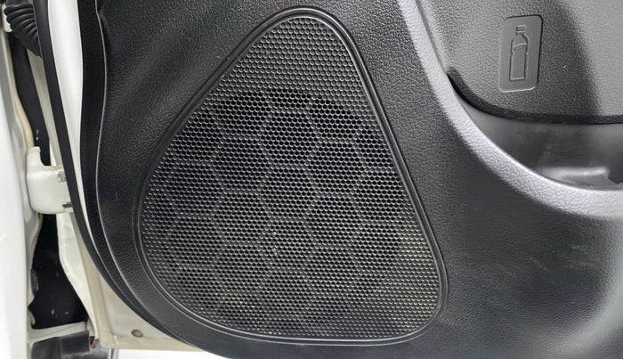 2019 Maruti Vitara Brezza VDI, Diesel, Manual, 29,966 km, Speaker