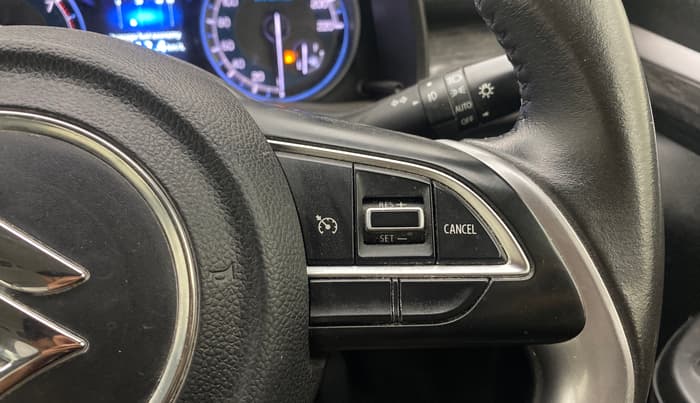 2023 Maruti XL6 ALPHA PLUS MT, Petrol, Manual, 53,639 km, Adaptive Cruise Control
