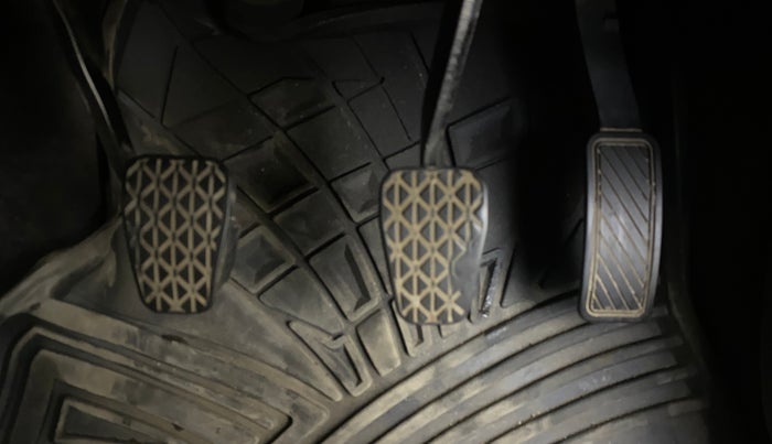 2017 Ford Ecosport TITANIUM 1.5L PETROL, Petrol, Manual, 38,609 km, Pedals