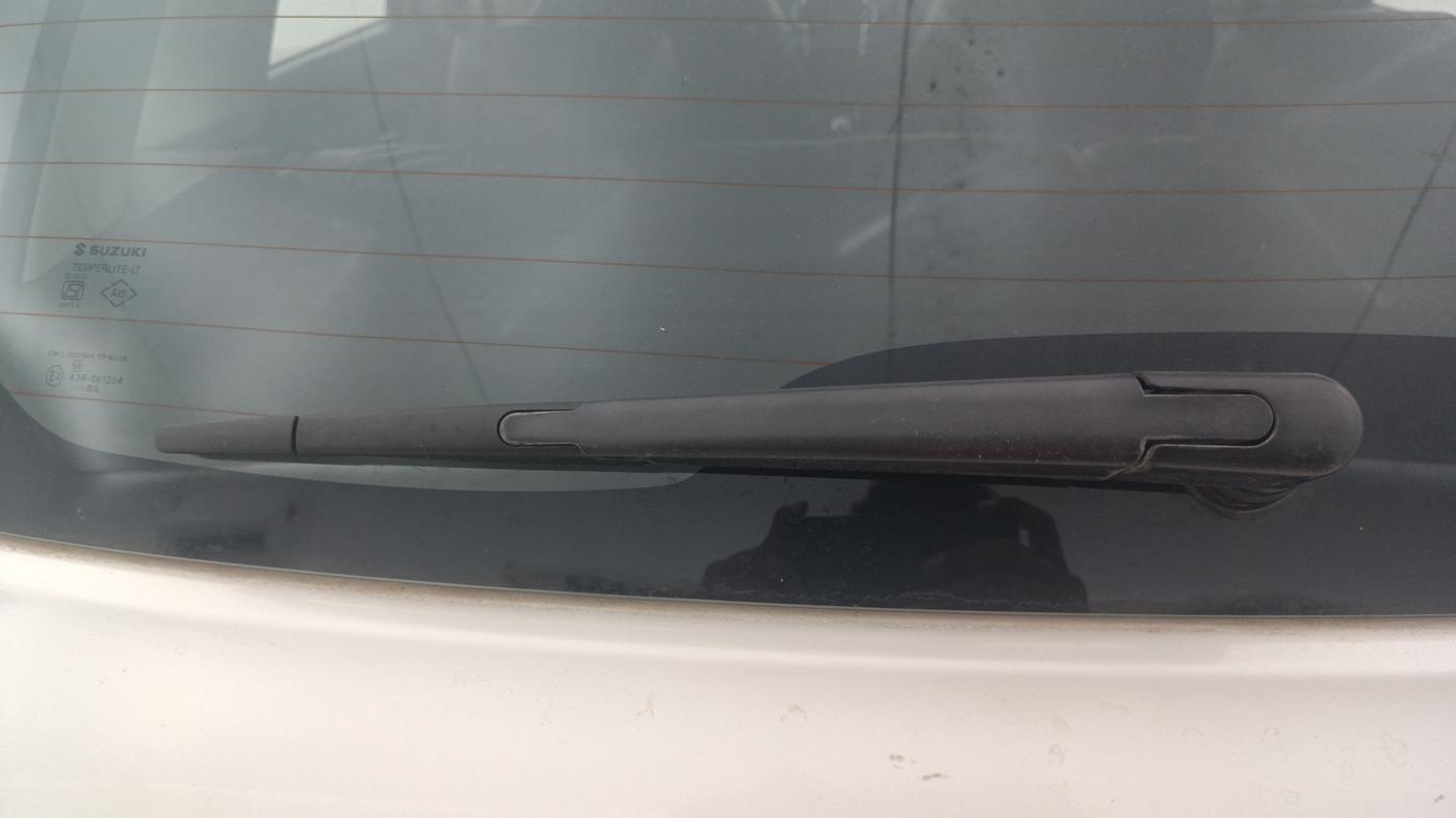 2016 Maruti Vitara Brezza ZDI, Diesel, Manual, 79,312 km, Rear Wiper