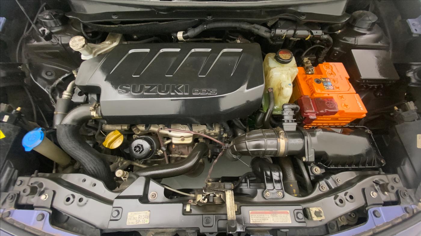 2017 Maruti Dzire VDI, Diesel, Manual, 58,679 km, Open Bonet