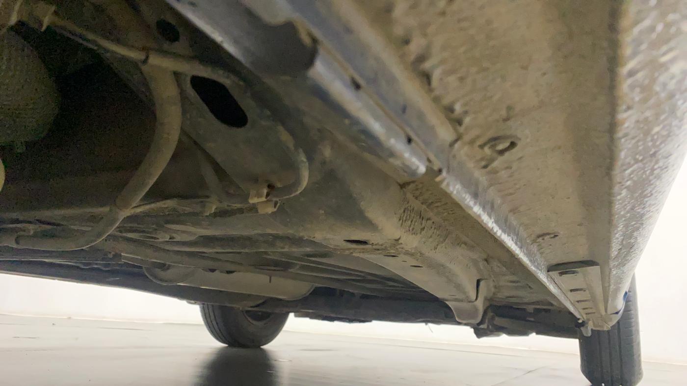 2017 Maruti Dzire VDI, Diesel, Manual, 58,679 km, Right Side Underbody