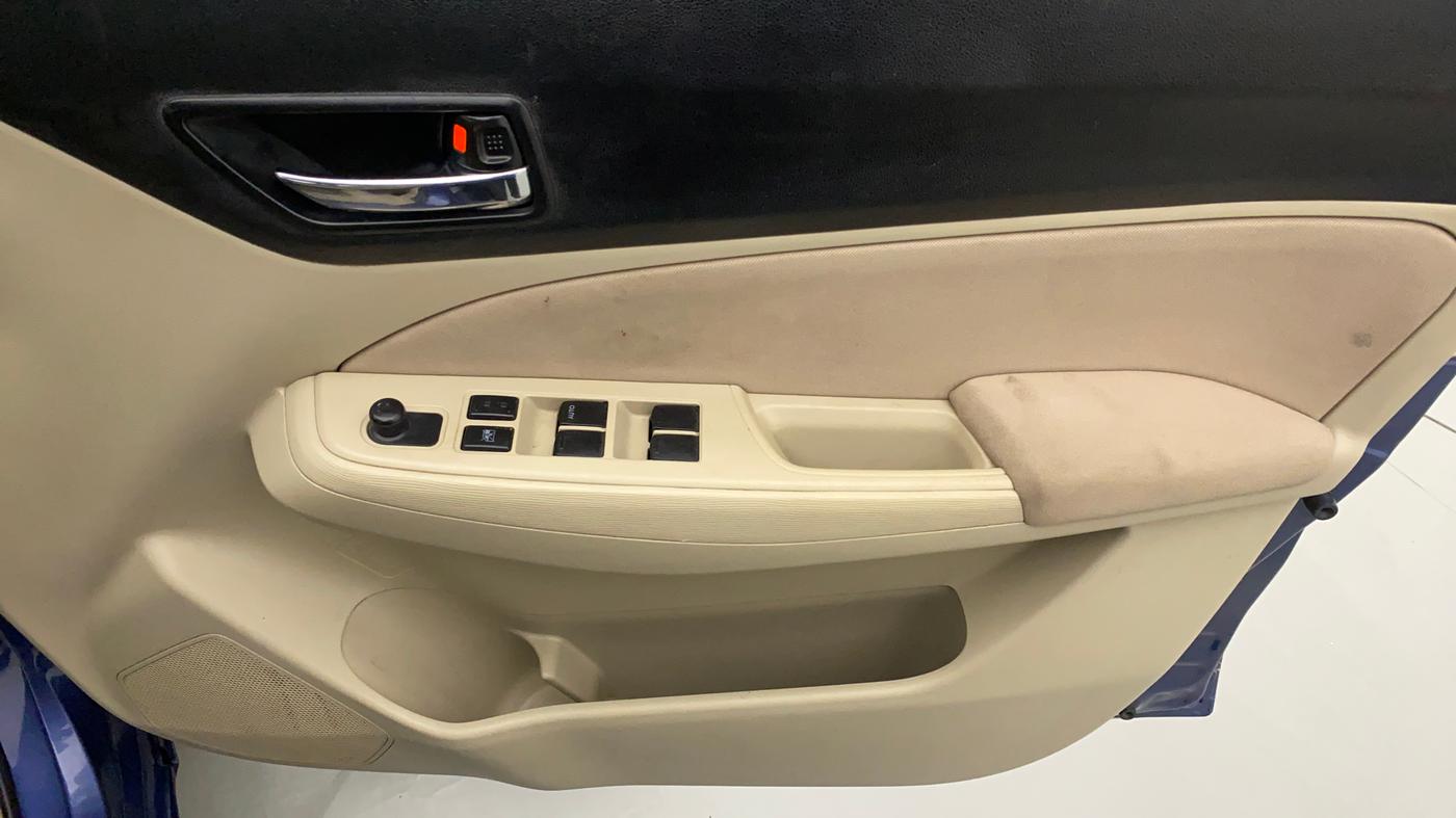 2017 Maruti Dzire VDI, Diesel, Manual, 58,679 km, Driver Side Door Panels Control