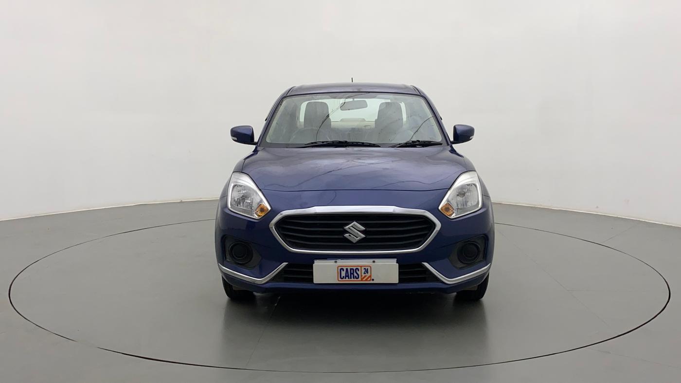 2017 Maruti Dzire VDI, Diesel, Manual, 58,679 km, Front