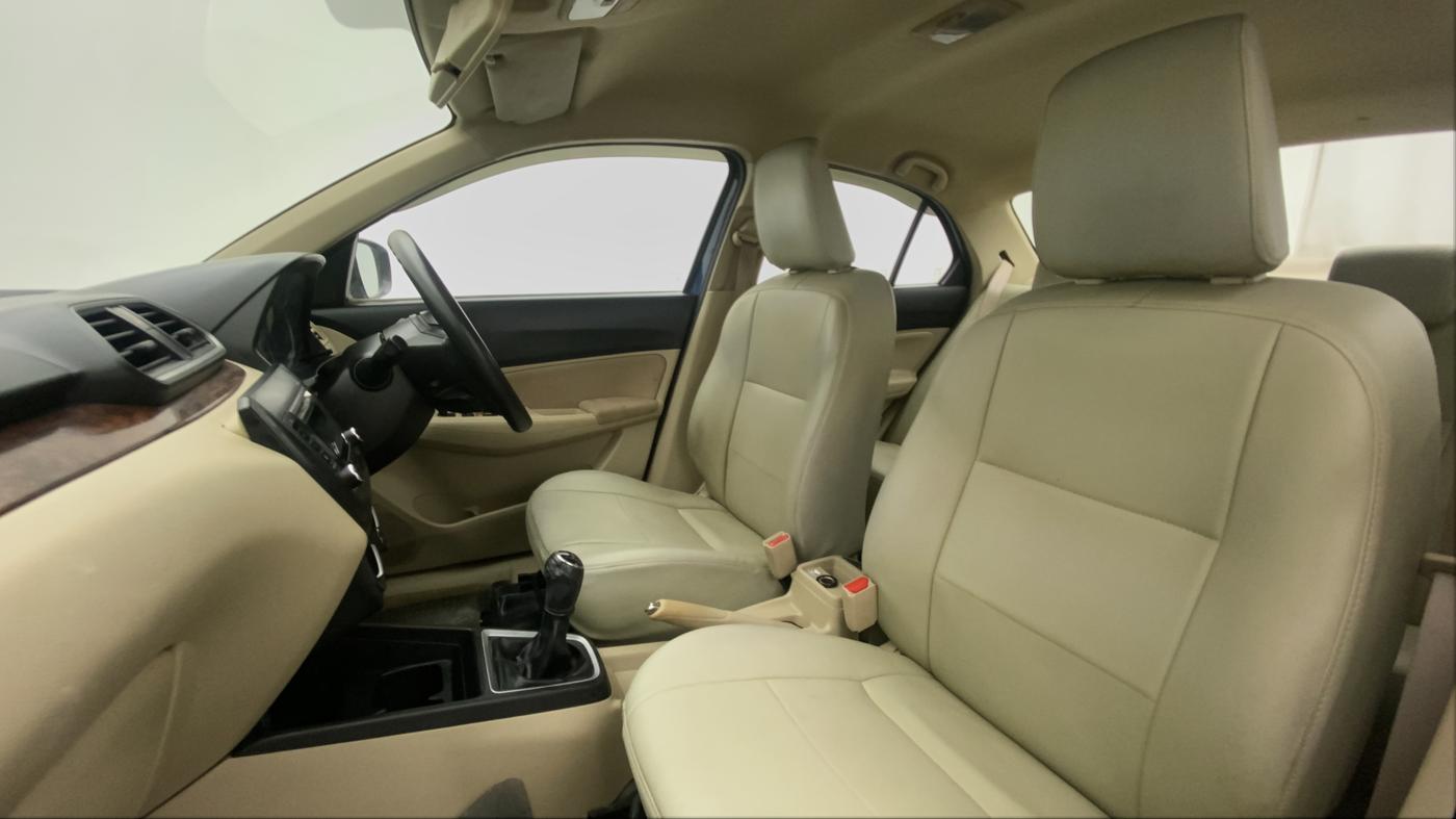 2017 Maruti Dzire VDI, Diesel, Manual, 58,679 km, Right Side Front Door Cabin
