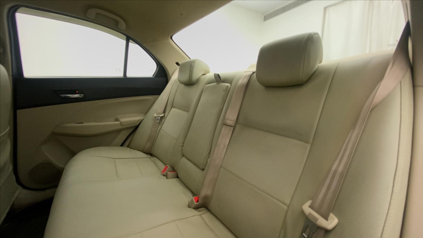 2017 Maruti Dzire VDI, Diesel, Manual, 58,679 km, Right Side Rear Door Cabin