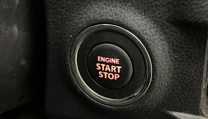 2020 Maruti Vitara Brezza VXI, Petrol, Manual, 37,328 km, Keyless Start/ Stop Button